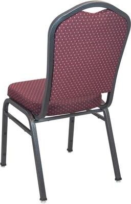 Flash Furniture Advantage Premium Crown Back Banquet Chair