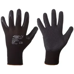 Arbeitshandschuh Nylon-Latex FINEGRIP Gr. 11 (XXL)