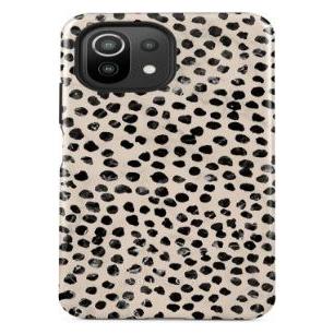 iLike Mi 11 Lite 5G NE/Lite/Lite 5G Burga Almond Latte Tough Case (Xiaomi Mi 11 Lite, Xiaomi Mi 11 Lite 5G, Xiaomi Mi 11 Lite 5G NE) (4778001724008)