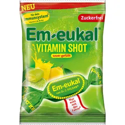 Em-Eukal Vitamin Shot Sauer Zfr 75 G