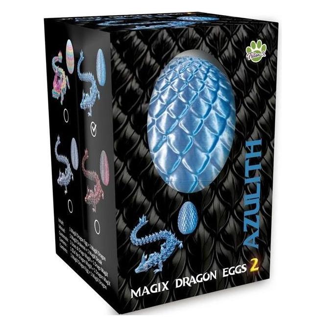 Triton MagiX Dragon Egg Mixed (881887)