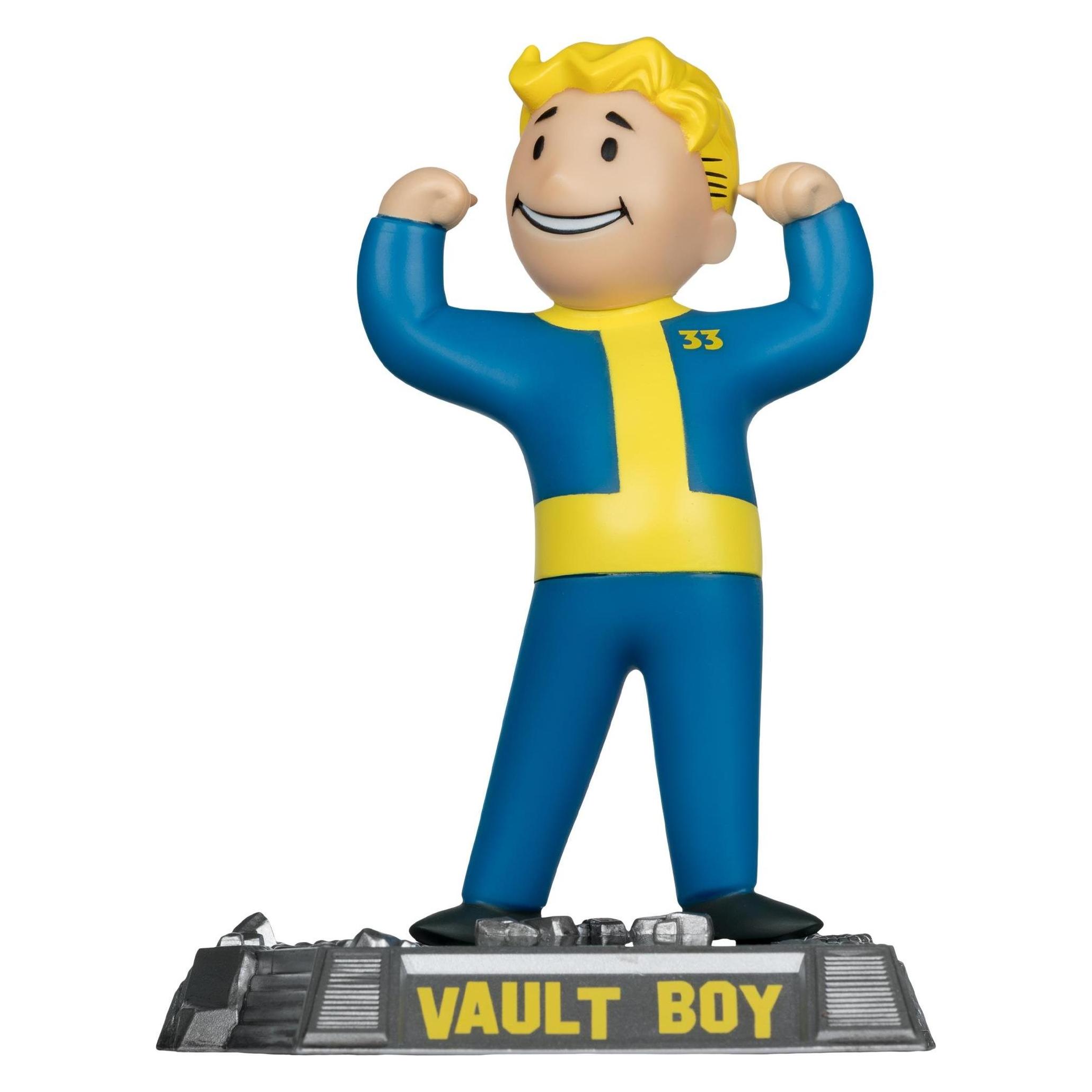 McFarlane Fallout Movie Maniacs Actionfigur Vault Boy Version 1 14 cm (1310475)