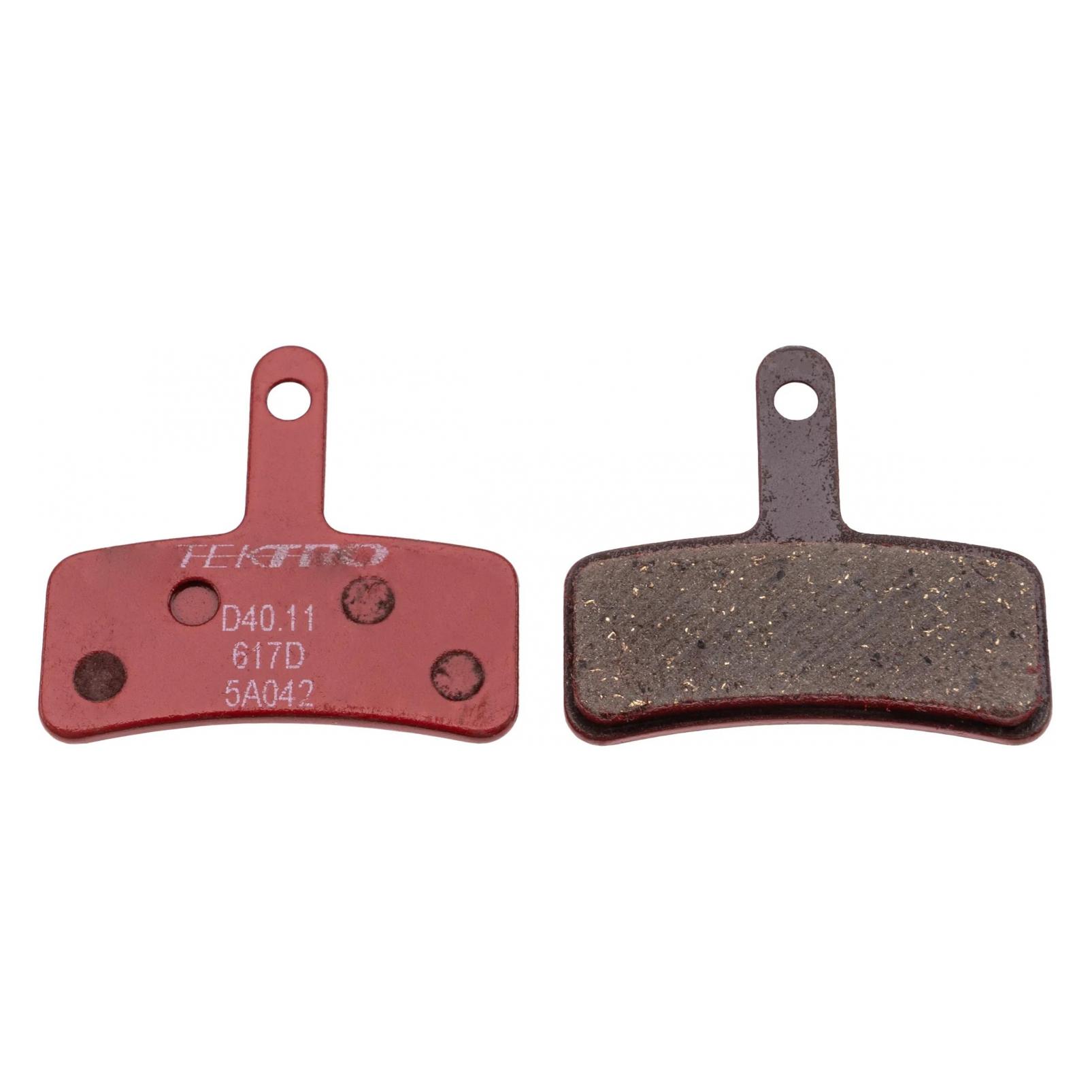 Tektro BREMSBELAG D40.11 (Tektro) (ABPD000504)