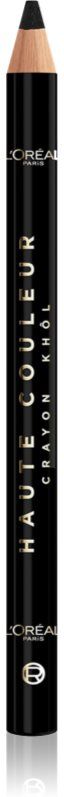 L’Oréal Paris Infaillible Haute Coulueur kajal eyeliner in a stick shade Noir Silk 1.2 g