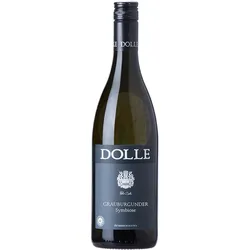 Grauburgunder Symbiose 2022 Dolle 0,75l