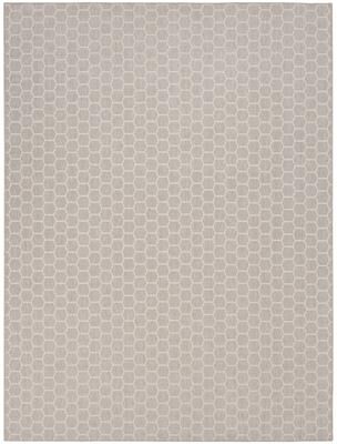 Nourison Reversible Indoor Outdoor Indoor/Outdoor Geometric Area Rug