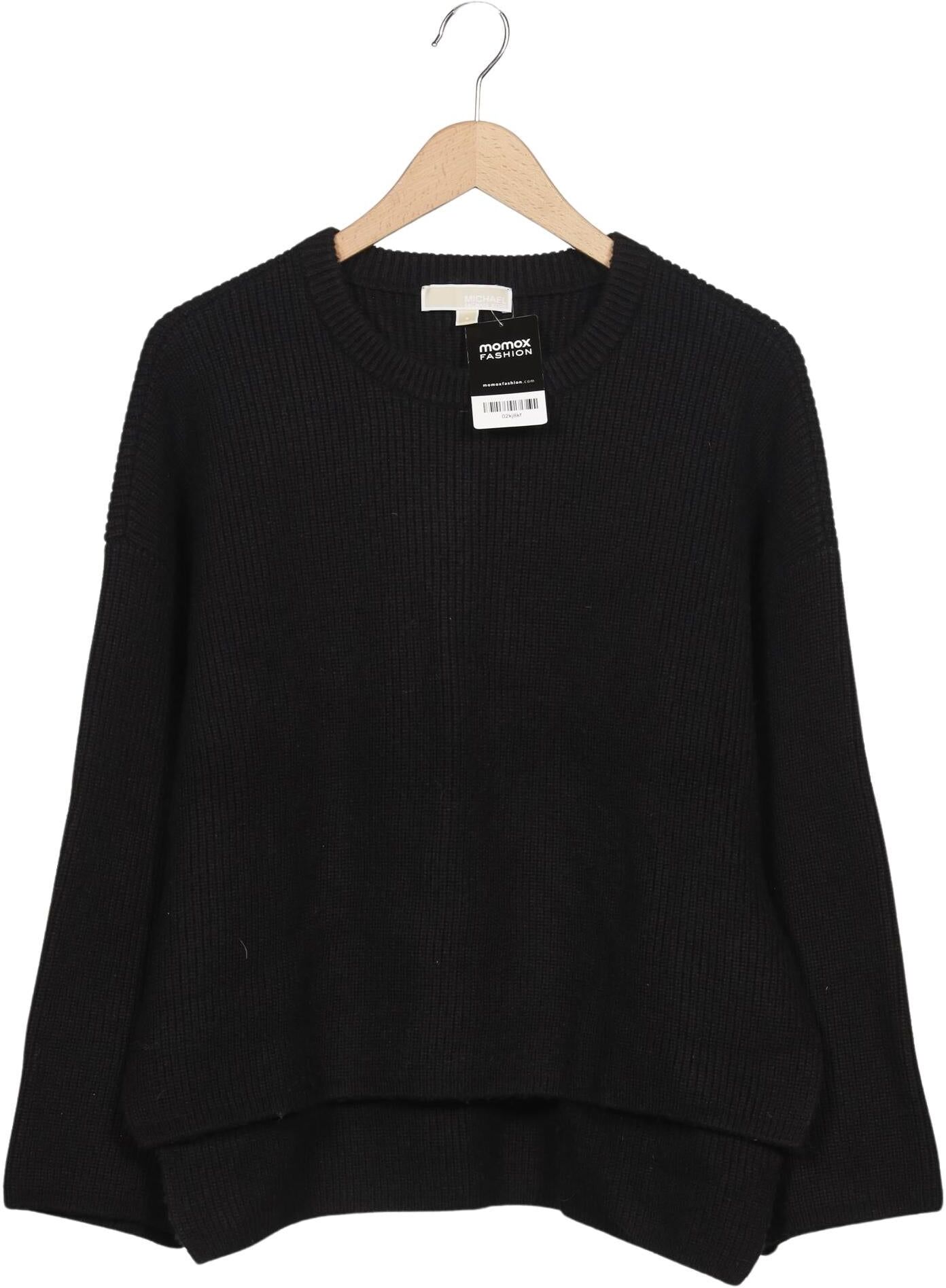 Michael Michael Kors Damen Pullover, Schwarz, Gr. S, Wolle / Synthetik - Second Hand