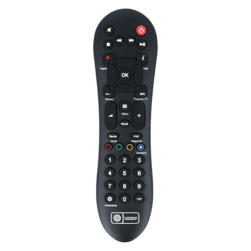 Lasmex Fernsteuerung für EVOBOX (Gerätespezifische Fernbedienung, Infrarot) (RTV002979)