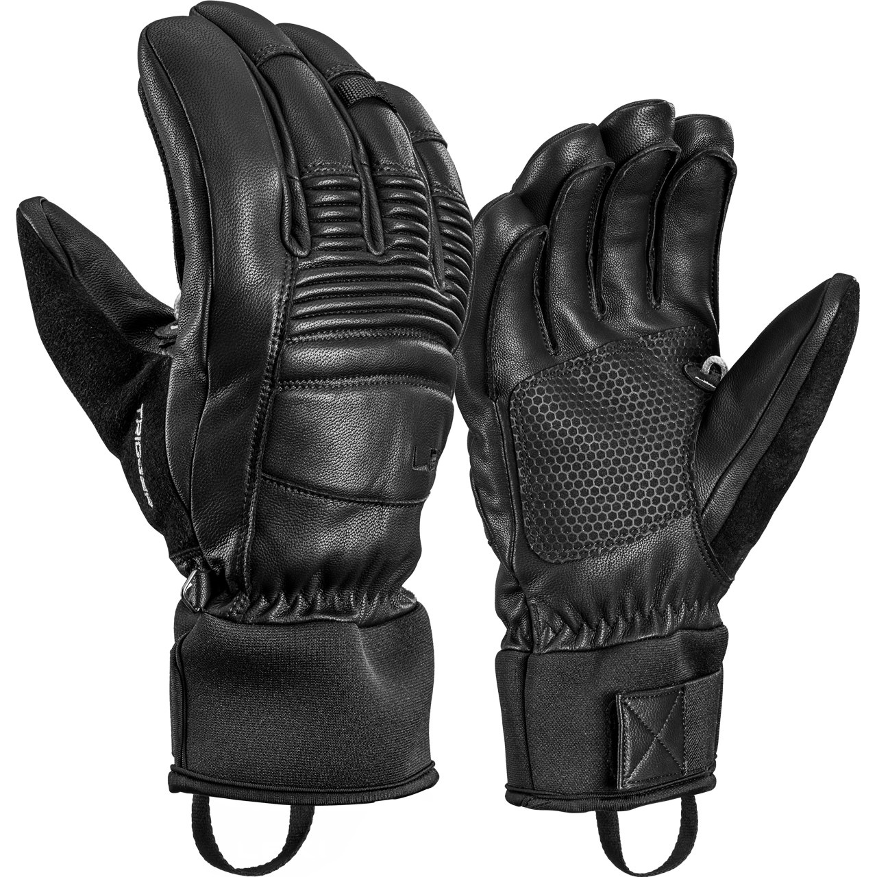 Leki Herren Handschuh TYTON PRO TR black - 10,0