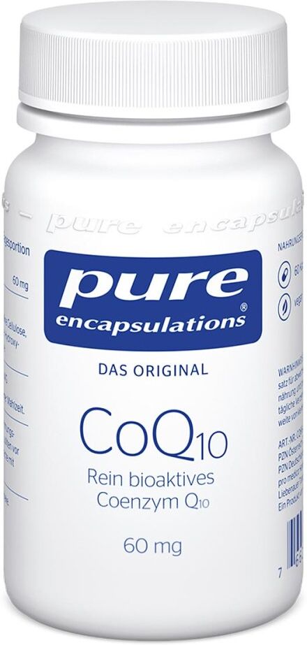 Pure Encapsulations CoQ10 60 mg