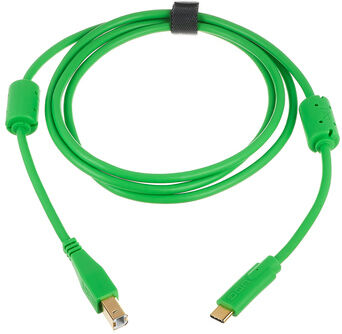 UDG Ultimate USB 2.0 Cable S1,5GR Grün