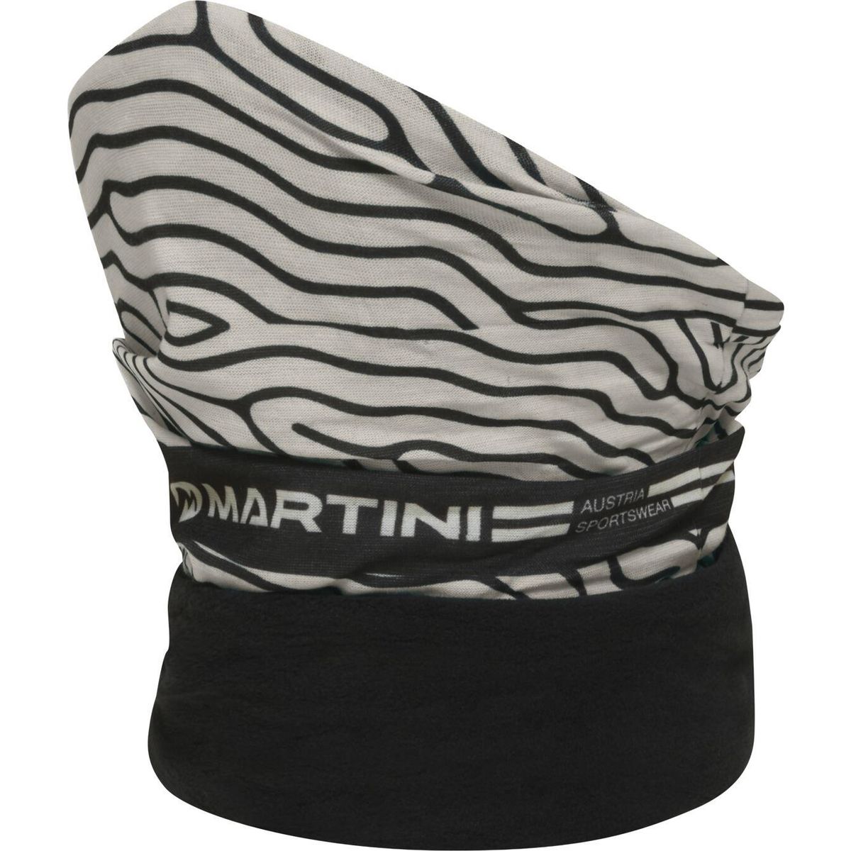 Martini Complete Tube Uni off white/black (301/110) ONESIZE AOGLO0839B-301/110-ONESIZE