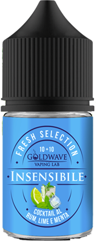 Goldwave Insensibile Aroma Mini Shot 10ml Mojito