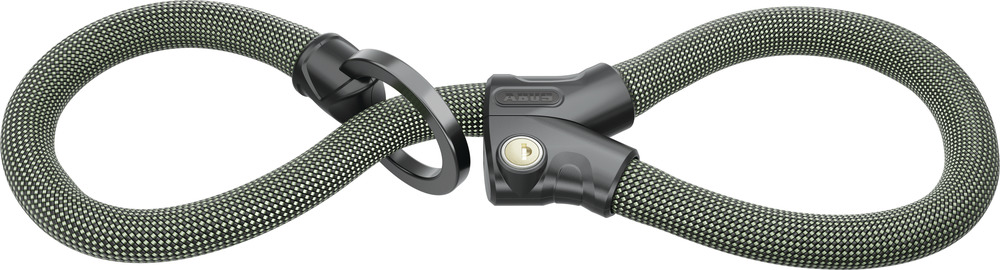 ABUS Kettenschloss, Infinity Loop 1806/140 slow green 10040598-01
