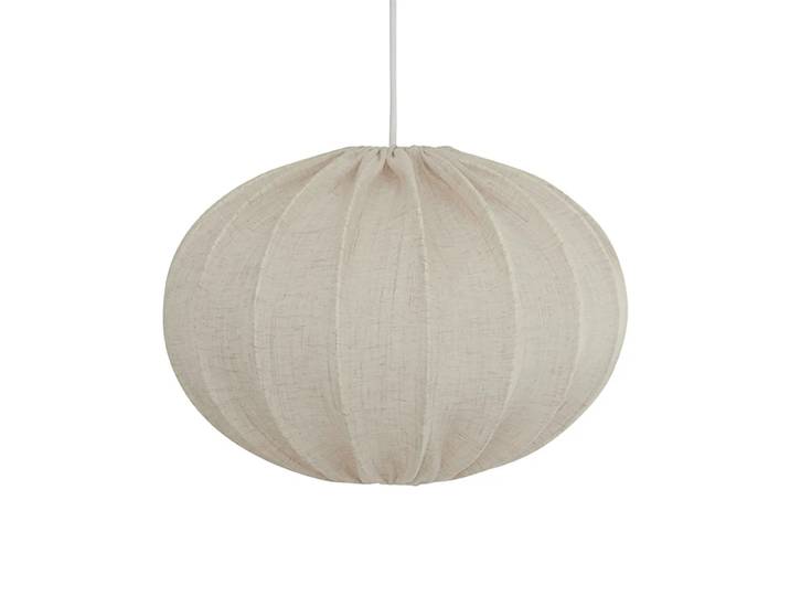 Watt & Veke Boll 40 linen Lampenschirm Natural