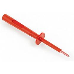 HT Instruments 402-IECN Bananenstecker 1003000 Bananenbuchse, Buchse 4 mm, Steckanschluss 4 mm CAT III 1000 V Schwarz 1 St.