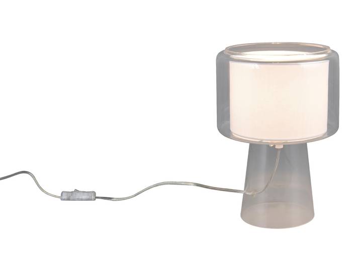 Trio - Tischlampe ROCKA - - 20x20x29 cm