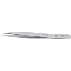 BERN 5 072 UF - Universal-Pinzette ULTRA FINE, gerade, sehr spitz, 110 mm