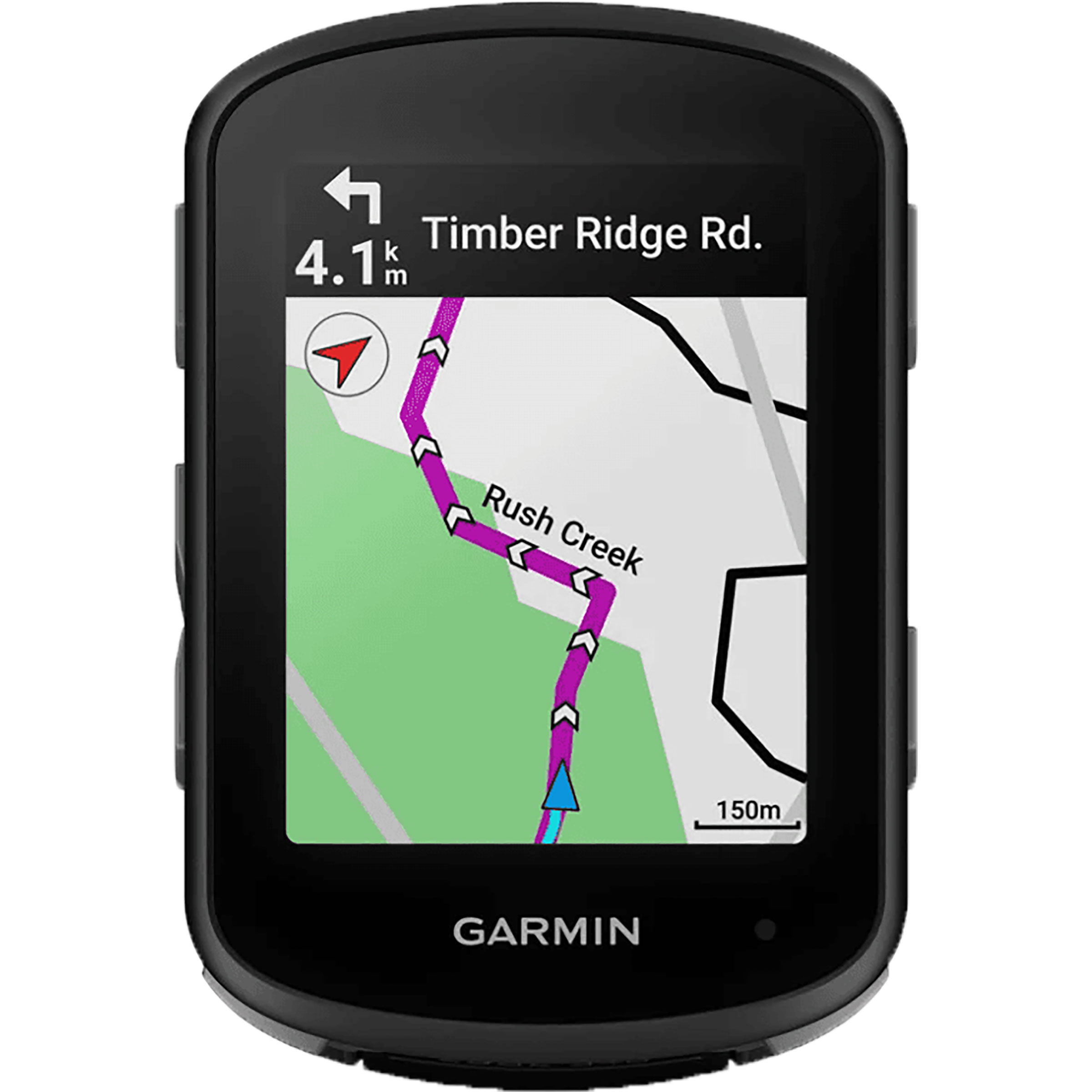Garmin Edge 540 Fahrradcomputer Fahrradcomputer schwarz Camping