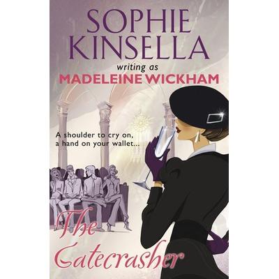 The Gatecrasher, Taschenbuch von Madeleine Wickham, Vermilion