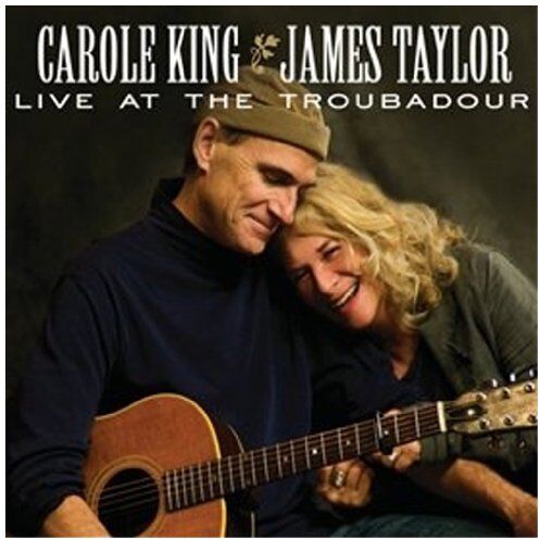 King, Carole & Taylor, James - Live at the Troubadour - Preis vom 11.10.2026 15:43:13 h