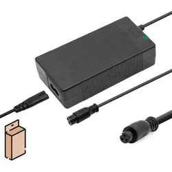 Ladegerät 36V (Ausgang 42V) 2A Stecker GX12