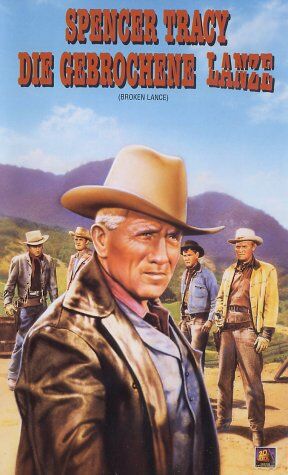 Edward Dmytryk - Die gebrochene Lanze [VHS] - Preis vom 13.10.2026 19:28:25 h