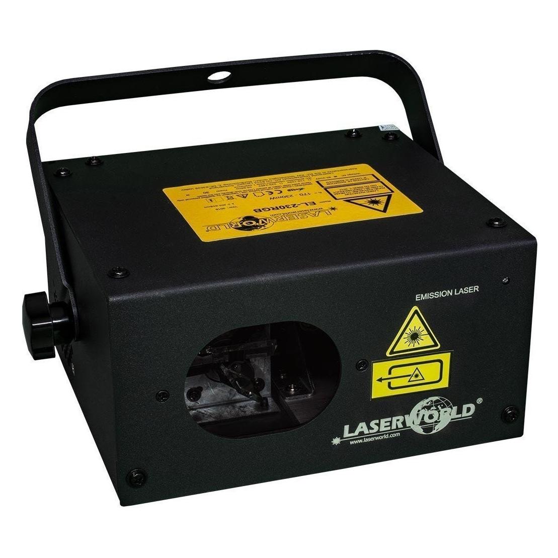 Laserworld EL-230RGB MK2 (51743209)