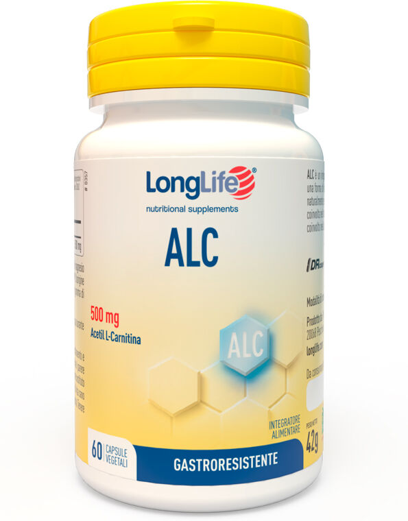 LONGLIFE Srl LongLife, ALC, 60 Capsule
