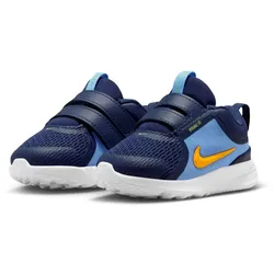 NIKE Star Runner 5 Baby-Sneaker 403 - midnight navy/laser orange 25