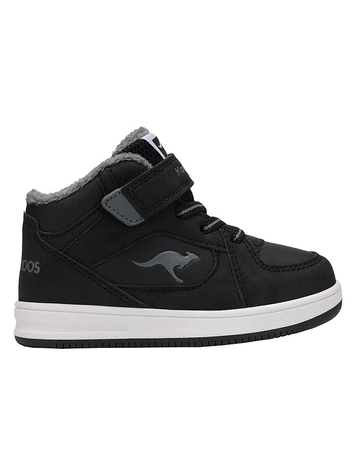 Kangaroos Sneakers "K-CPI Kalino" in Schwarz - 26