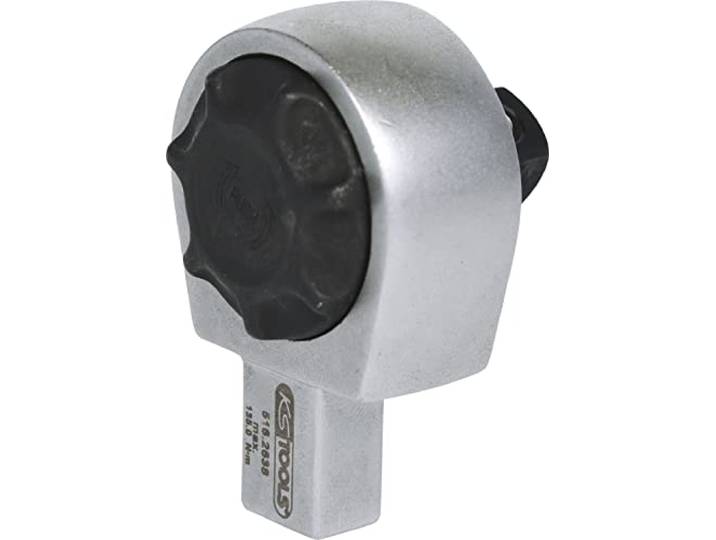 KS Tools 516.2638 Tête de cliquet\, 9x12 mm - 3/8'' Tête de cliquet\, 9x12 mm - 3/8''