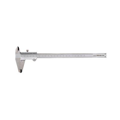 YATO Messschieber YT-72003