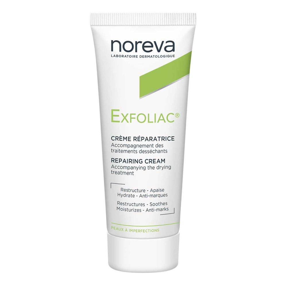 Laboratoires Noreva GmbH Exfoliac reparierende Creme 16698296
