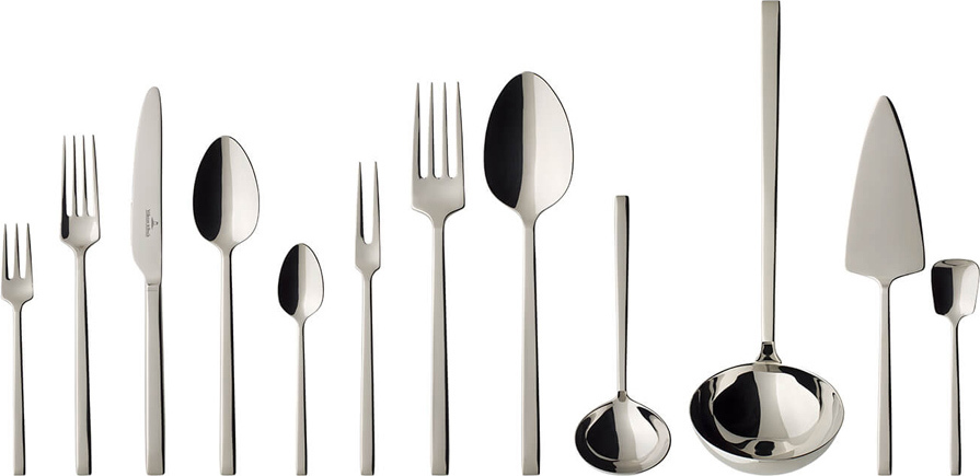 La Classica Tafelbesteck 70tlg. 490 x 340 x 130 mm | Villeroy & Boch | Art.-Nr. 1264179072 | EAN 4003686262645