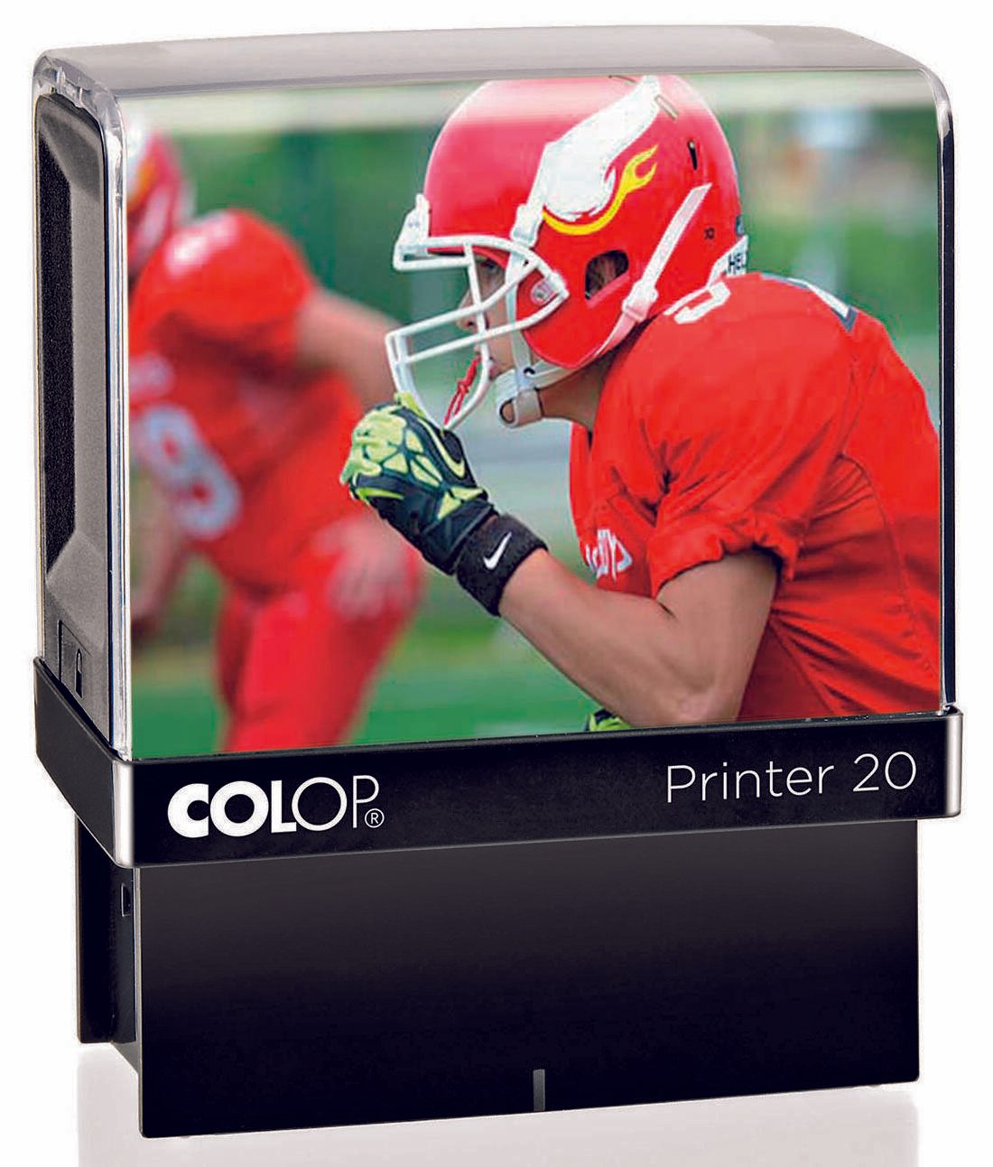 COLOP Textstempel, individualisierbar Printer 20 Greenline ohne Logo 752410