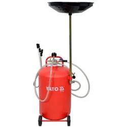 Yato, Wagenheber, Zlewarko Wysysarka Pneumatyczna 65+5l