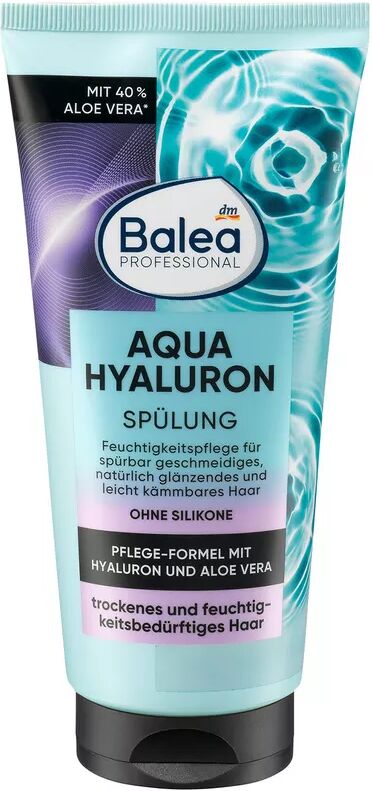 Balea - Conditioner Aqua Hyaluron, 200 ml