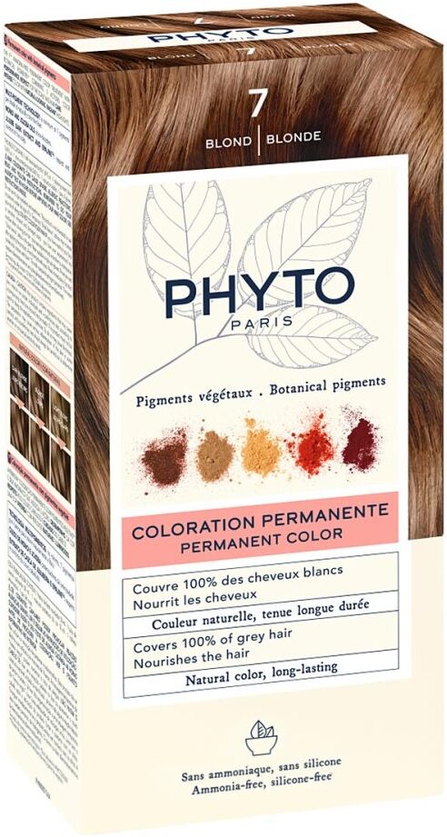 Phytocolor 7 Blond 1stk