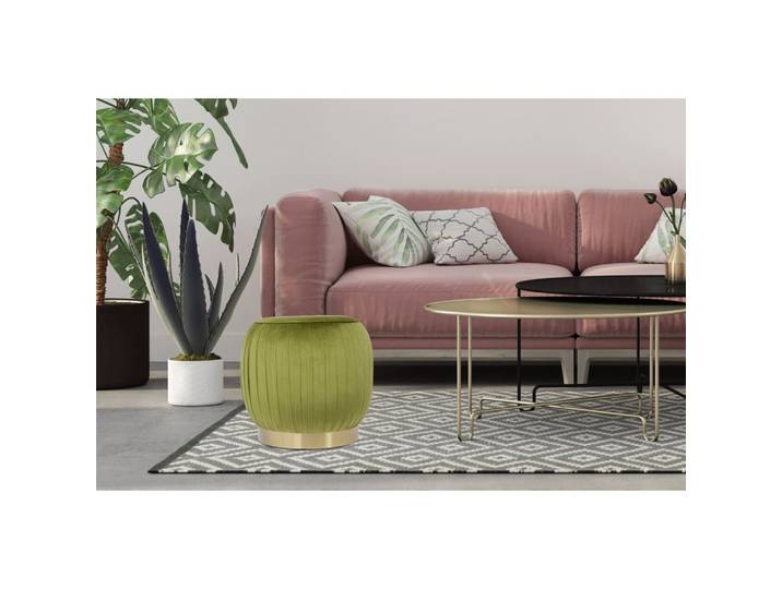 Tabouret rond, lyla