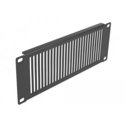 Delock 66669 10 Zoll Netzwerkschrank-Lüfter Schwarz