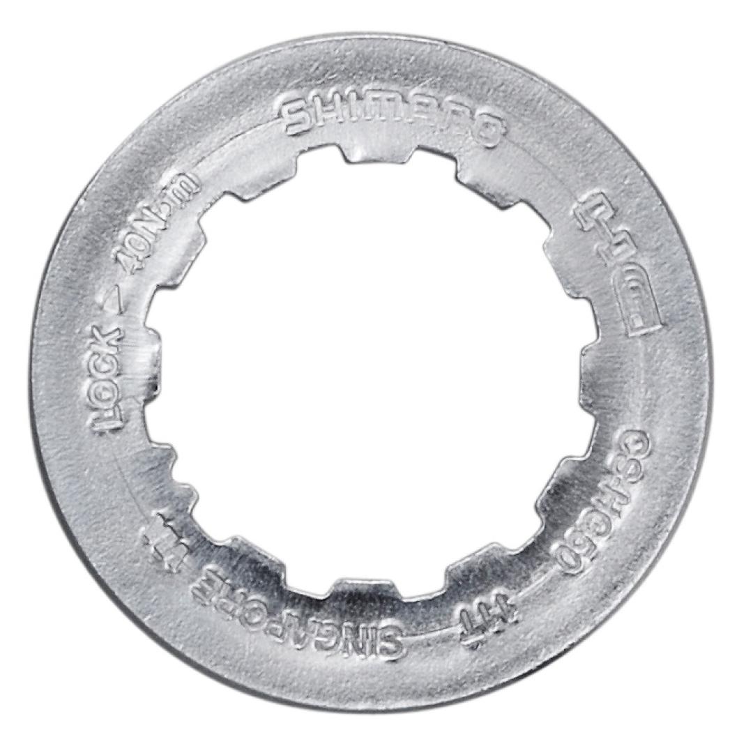 Shimano Verschlussring für Kassetten (Y1YA01000)
