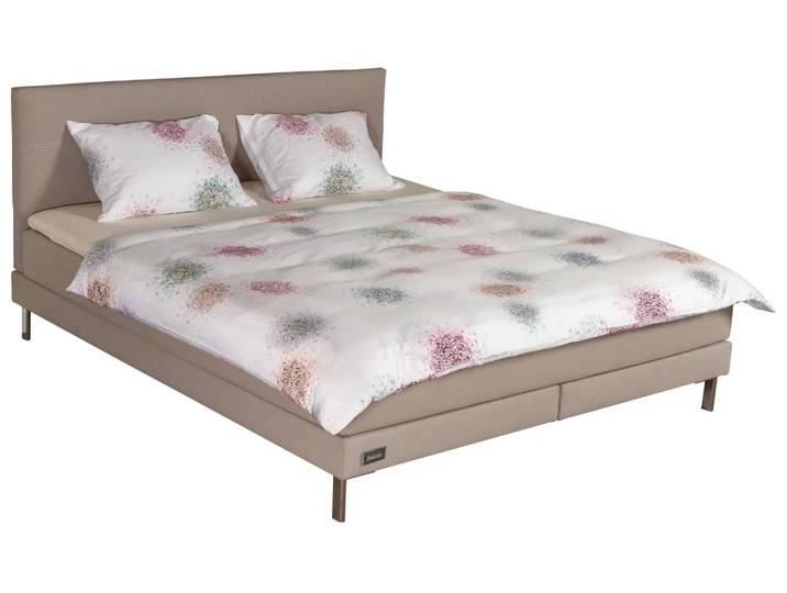 Boxspringbett Slim Bico/ Farbe: / Masse (BxT) :180,00x cm