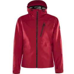 Regenjacke "ZINC" Outdoor - XL - Rot