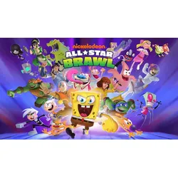 Nickelodeon All-Star Brawl
