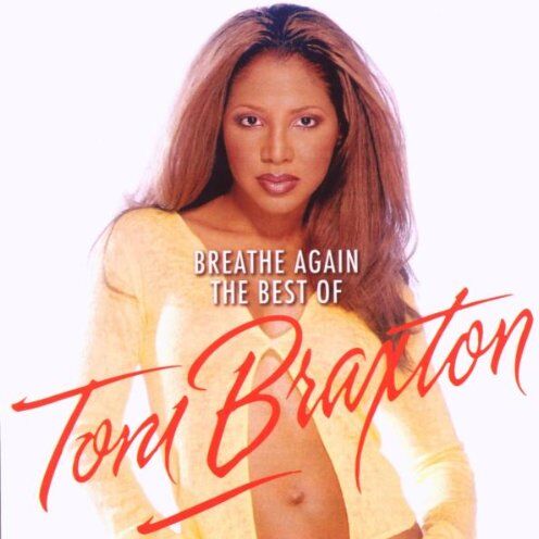 Toni Braxton - Breathe Again: the Best of Toni Braxton - Preis vom 11.10.2026 03:10:56 h