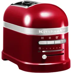 KitchenAid 2-Scheiben Toaster Artisan 5KMT2204 Liebesapfel Rot