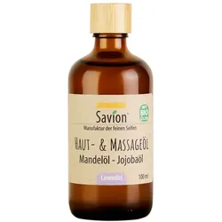 Haut- & Massageöl - Lavendel 100ml