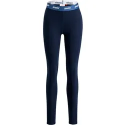 SWIX Funktionsunterhose Swix RaceX Classic Pants W, Größe L in Blau Blau