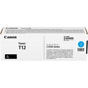 Canon Toner T12, 5097C006 cyan, 5300 Seiten